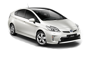 Prius Hybrid (Auxiliary Battery)
