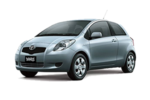 Yaris 2nd Yrs 2005-2013