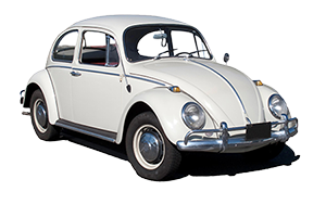 OOISAY®  Right Car Battery for Volkswagen Beetle Type 1