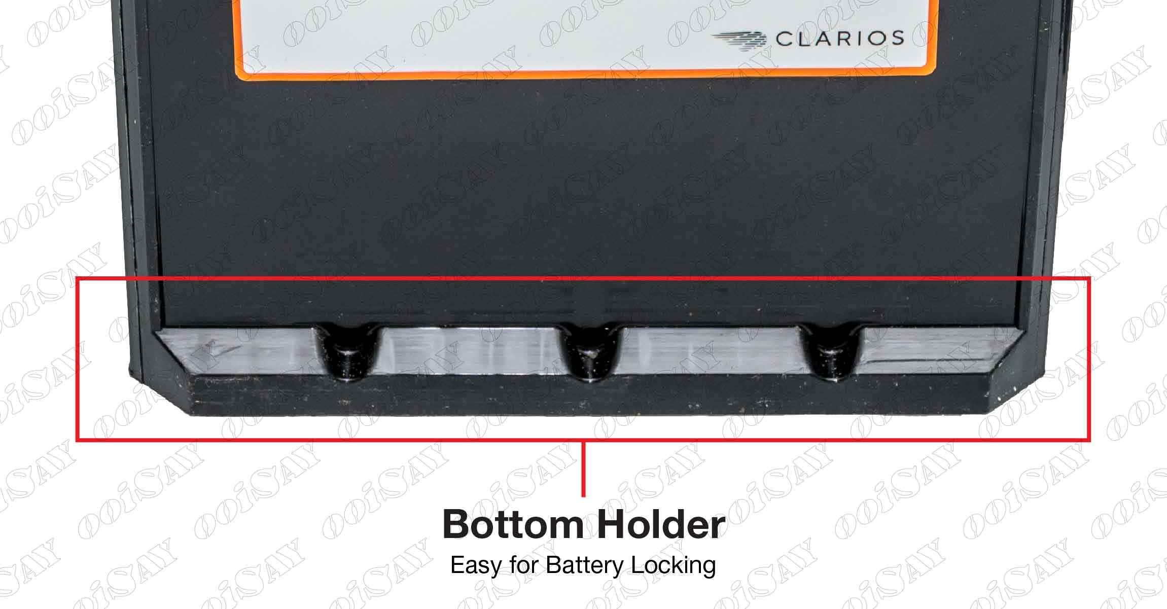 Delkor DF40AL Maintenance Free