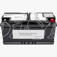 MERCEDES BENZ DIN105/LN6 (AGM)