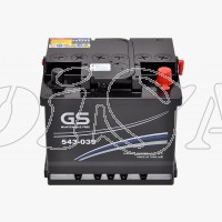 GS 543-039 (MF)