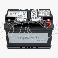 MERCEDES BENZ DIN70/LN3 (AGM)