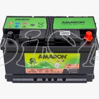 AMARON DIN80L (MF)