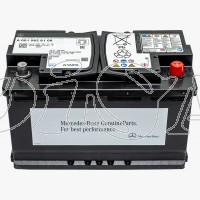 MERCEDES BENZ DIN80/LN4 (AGM)