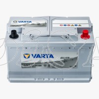 VARTA DIN80/LN4 (AGM)