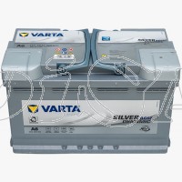VARTA DIN80/LN4 (AGM)