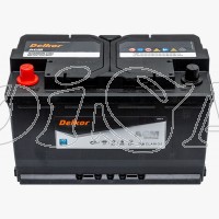 DELKOR DIN80R/LN4 (AGM)