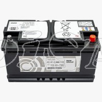 BMW DIN92/LN5 (AGM)