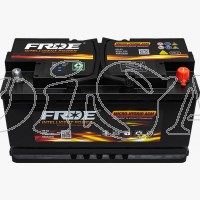 FRDE DIN92/LN5 (AGM)