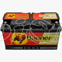 BANNER DIN92/LN5 (AGM)