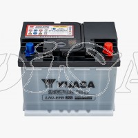 YUASA DIN60/LN2 (EFB)