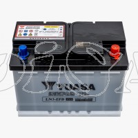 YUASA DIN70/LN3 (EFB)