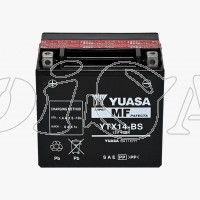 YUASA YTX14-BS (MF)