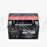 YUASA YTX9-BS (MF)