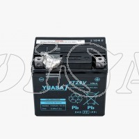 YUASA YTZ6V-MF (VRLA)