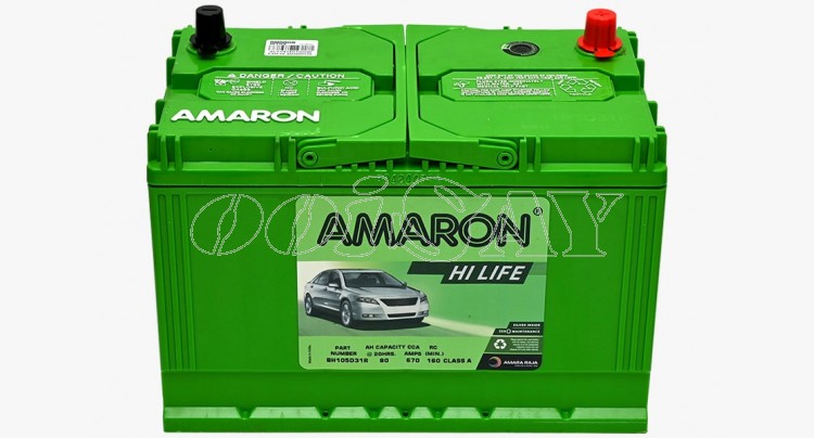 AMARON 105D31R (MF)