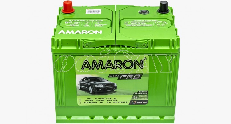 AMARON 110D26L (MF)