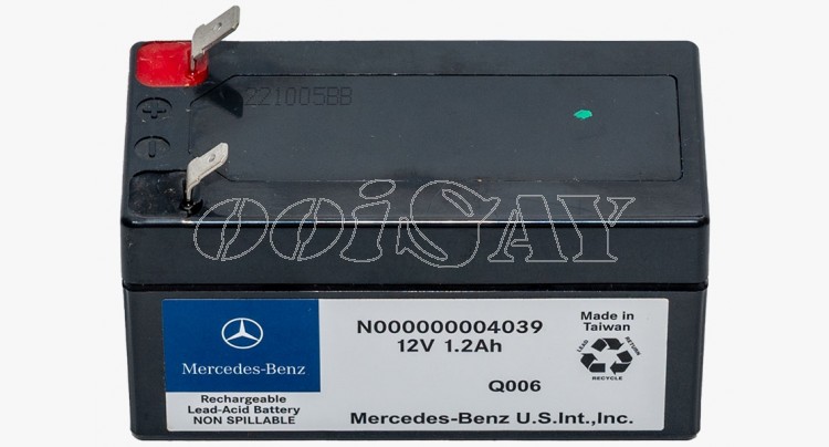 MERCEDES BENZ 1212 (TAIWAN)