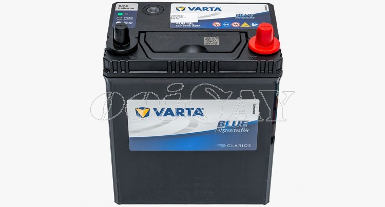 VARTA 40B19L (MF)