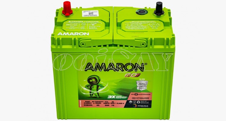 AMARON 55B24L (MF)