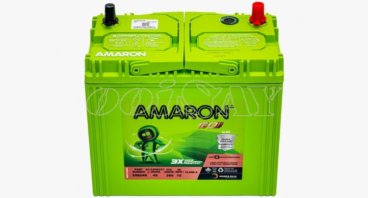 AMARON 55B24R (MF)