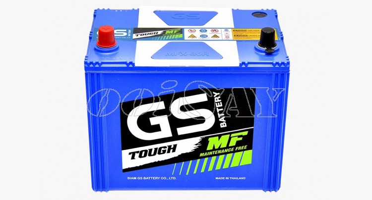 GS 75D26R (MF)