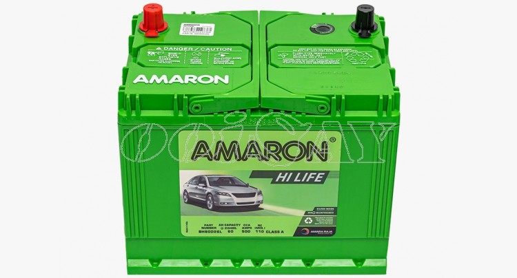 AMARON 80D26L (MF)