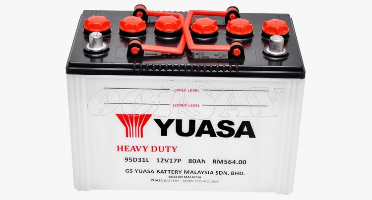 YUASA 95D31L