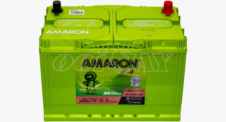 AMARON 95D31R (MF)