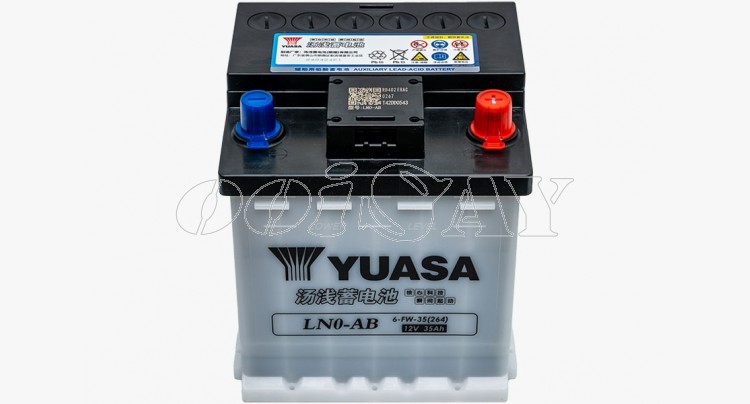 YUASA LN0-AB (MF)