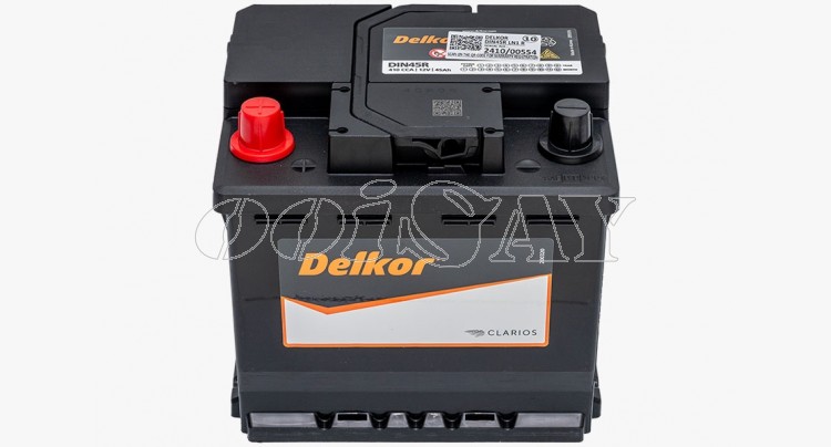 DELKOR DIN45R (MF)