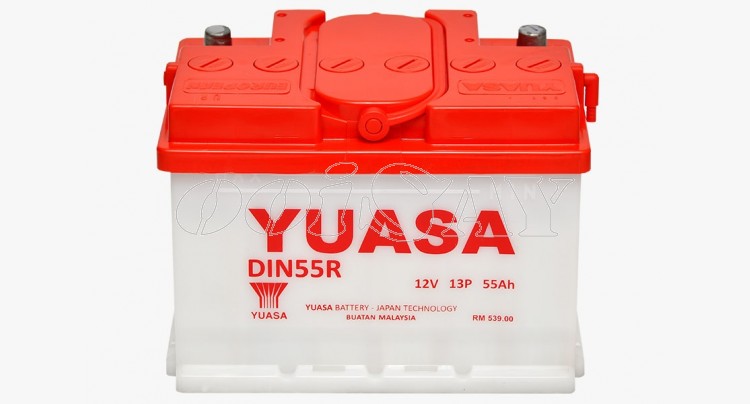 YUASA DIN55R