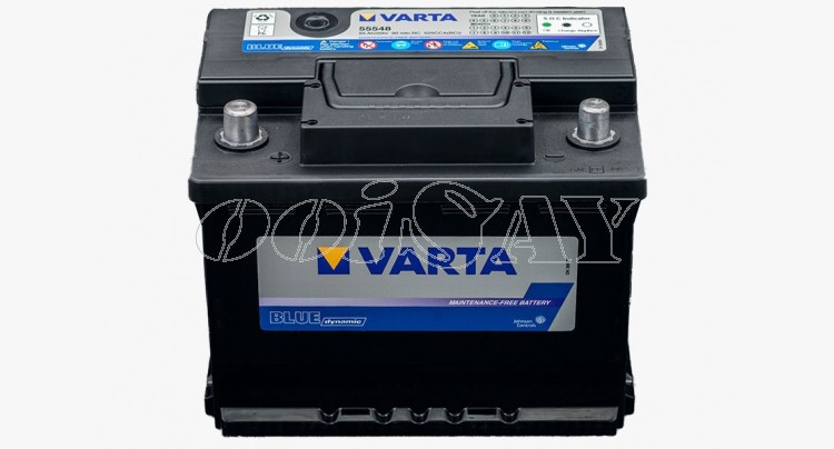 VARTA DIN55R (MF)