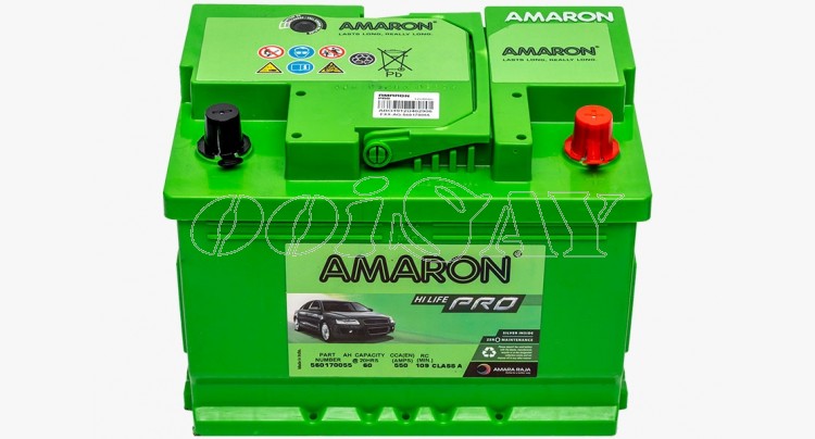 AMARON DIN60L (MF)