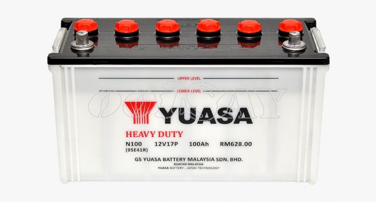 YUASA 95E41R (N100)