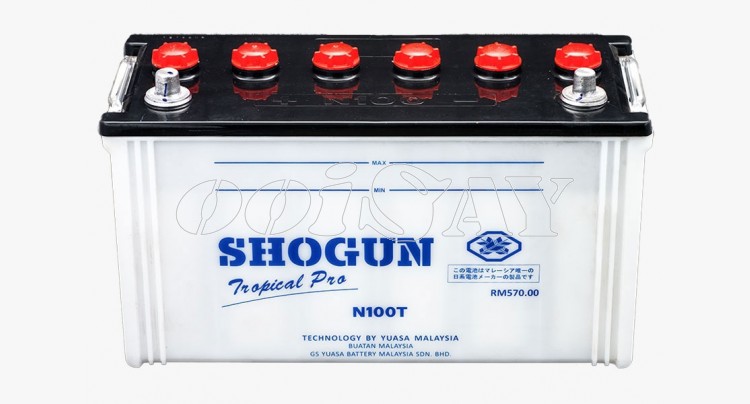 SHOGUN 85E41R (N100)