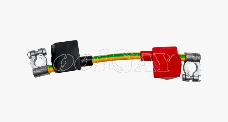 24V Battery Serial Cable
