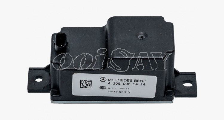 MERCEDES BENZ VOLTAGE CONVERTER (ROMANIA)
