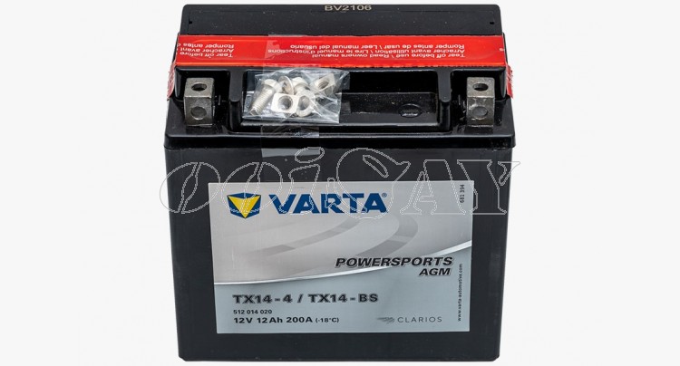 VARTA TX14-4 (AGM)