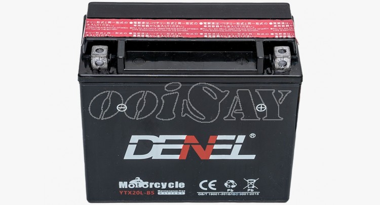 DENEL YTX20L-BS (MF)