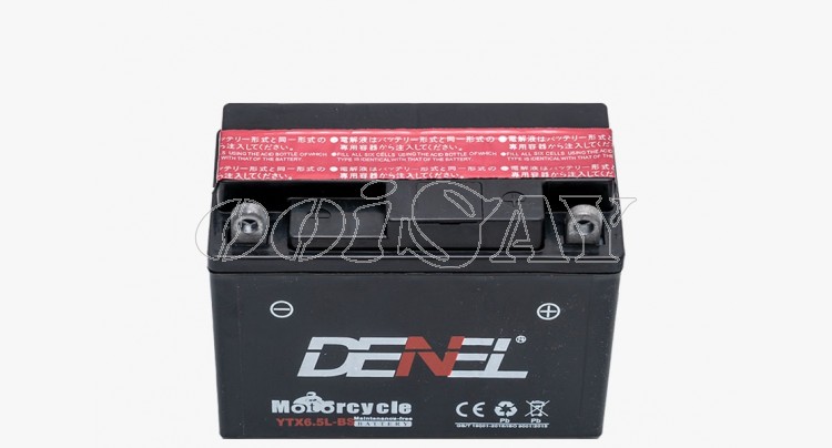 DENEL YTX6.5L-BS (MF)