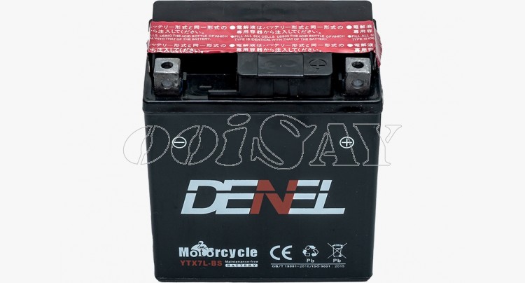 DENEL YTX7L-BS (MF)