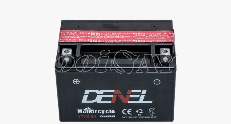 DENEL YTX9-BS (MF)