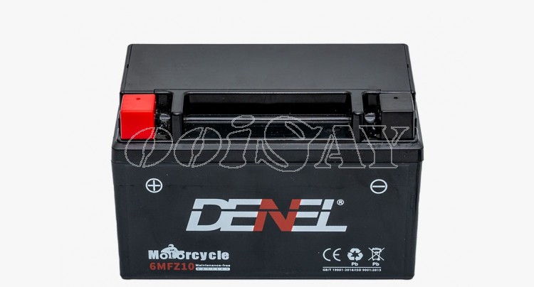 DENEL YTZ10S (6MFZ10) (SEALED MF)