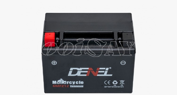 DENEL YTZ14S (6MFZ12) (SEALED MF)