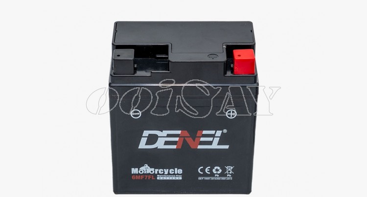 DENEL YTZ7V (6MF7FL) (SEALED MF)