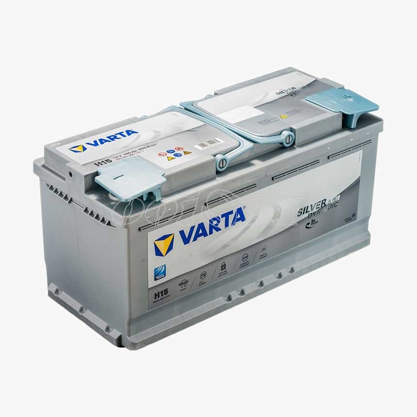 OOISAY® | VARTA DIN105/LN6 (AGM) | OOISAY