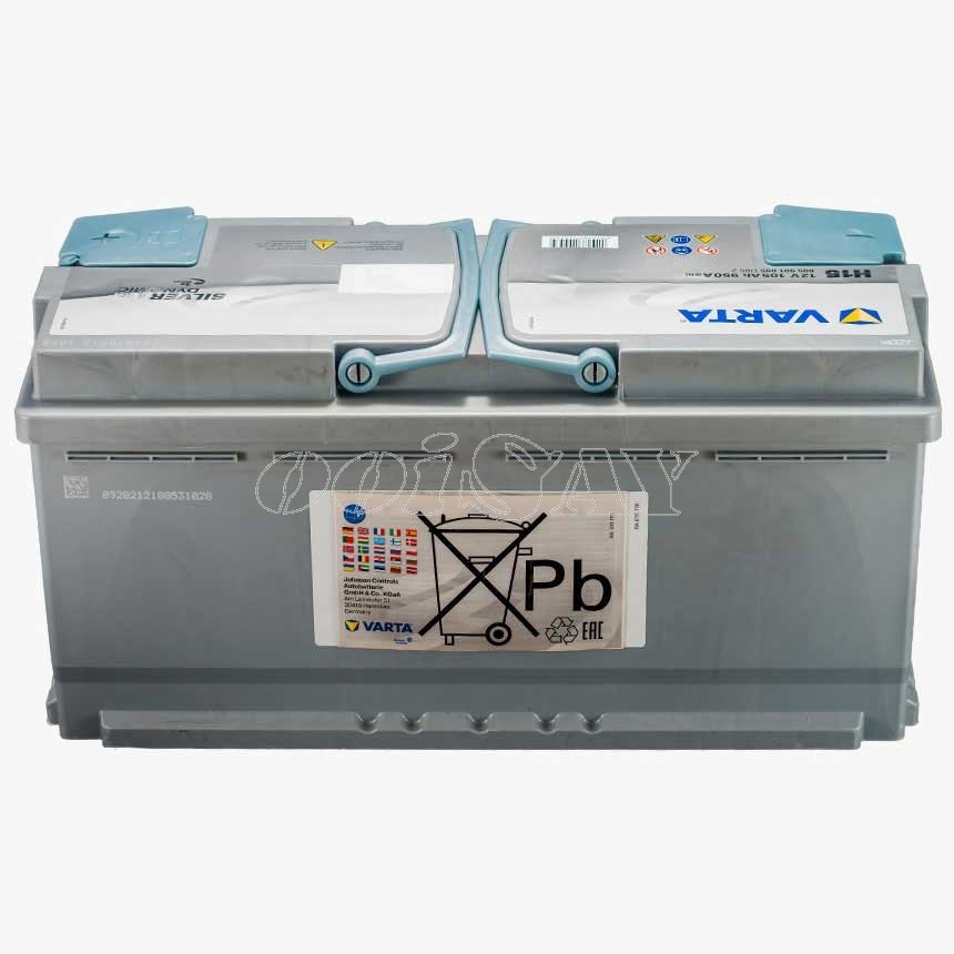 OOISAY® | VARTA DIN105/LN6 (AGM) | OOISAY