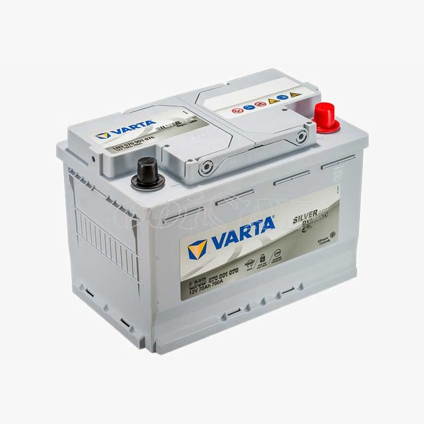 OOISAY® | VARTA DIN70/LN3 (AGM) | OOISAY